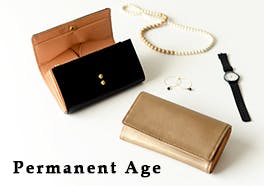 Permanent Age/パーマネントエイジ/財布の画像