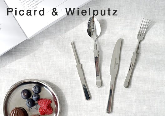 Picard & Wielputz / ピカード＆ヴィールプッツ / ミニカトラリーの画像