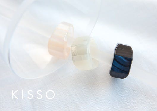 KISSO / ボリュームリングの画像