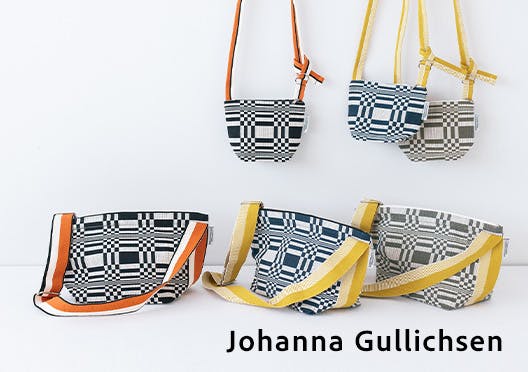 Johanna Gullichsen / ヨハンナ・グリクセン / バッグの画像