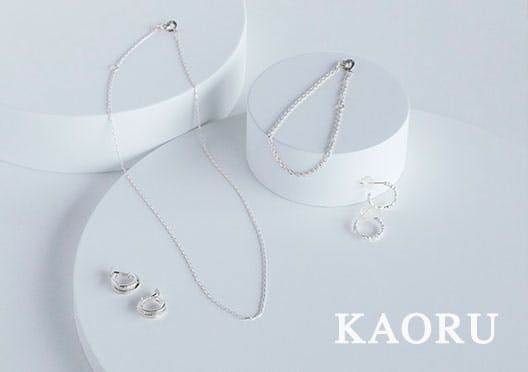 KAORU/カオル/アクセサリーの画像