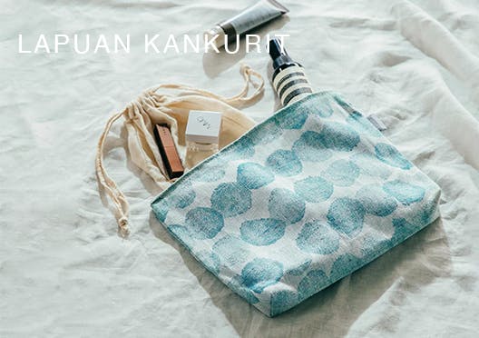 LAPUAN KANKURIT/ ラプアン カンクリ/ ポーチの画像