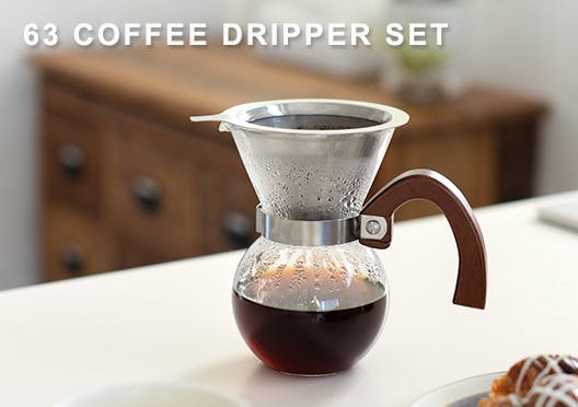 63 COFFEE MAKER / コーヒーメーカーの画像