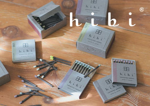 hibi / お香の画像