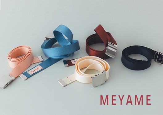 MEYAME / LITE BELT Ⅱ / ガチャベルトの画像