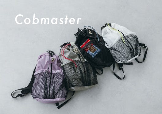 Cobmaster / コブマスター / ナイロンバックパックの画像