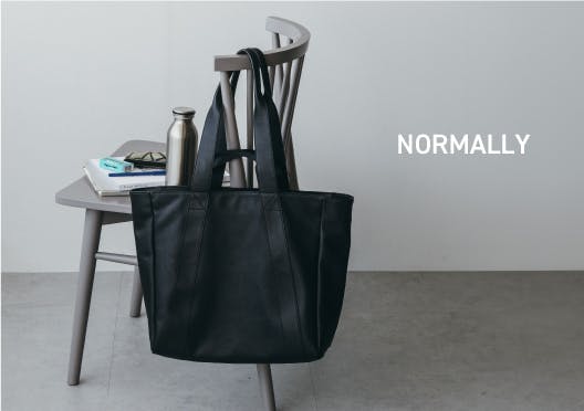 NORMALLY /バッグの画像