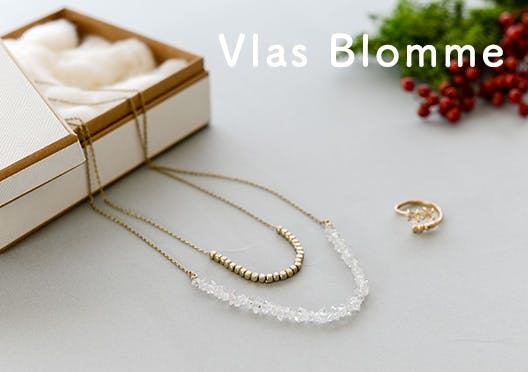 Vlas Blomme/ヴラスブラム/アクセサリーの画像