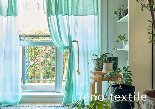 ieno textile / マルチクロス（カーテン）の画像