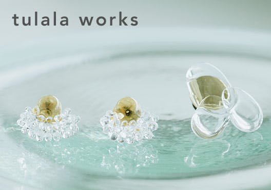 tulala works / ピアスイヤリングの画像